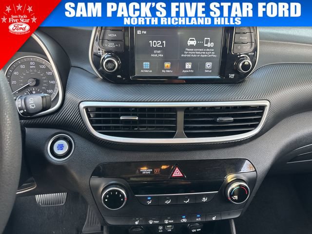 Used 2019 Hyundai Tucson Value FWD image 25