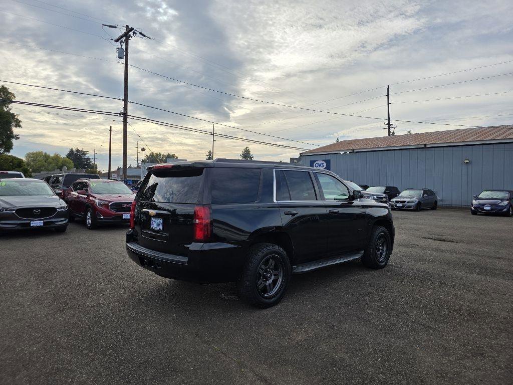 Used 2015 Chevrolet Tahoe LT w/ Max Trailering Package image 3