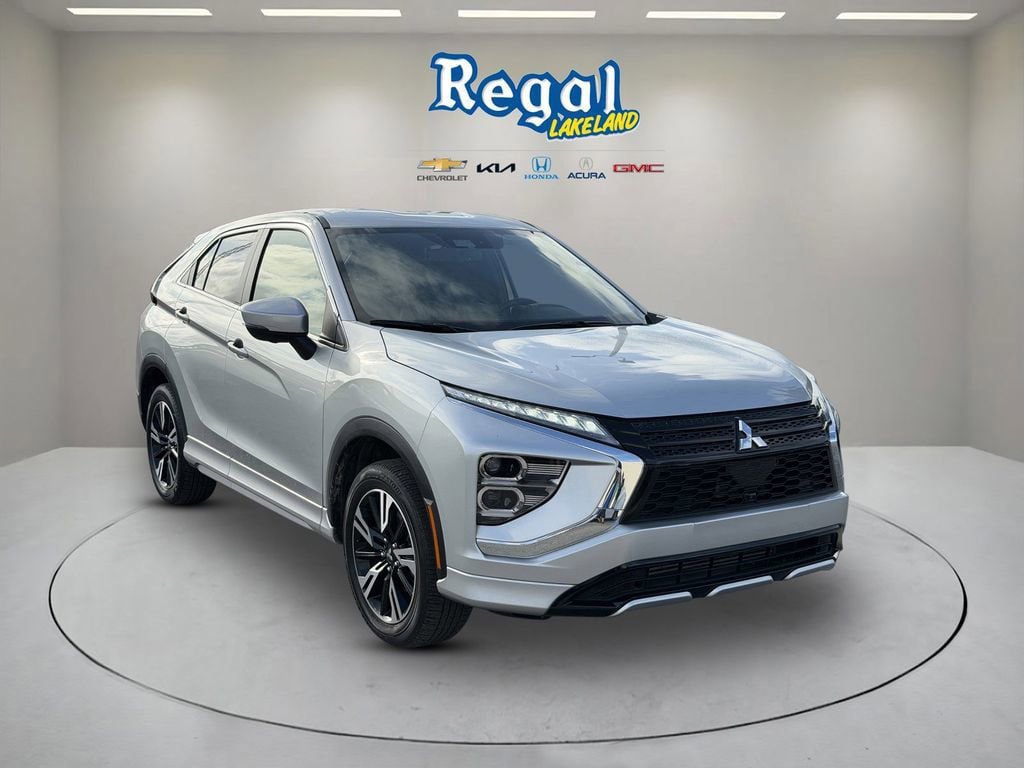 Used 2025 Mitsubishi Eclipse Cross SEL