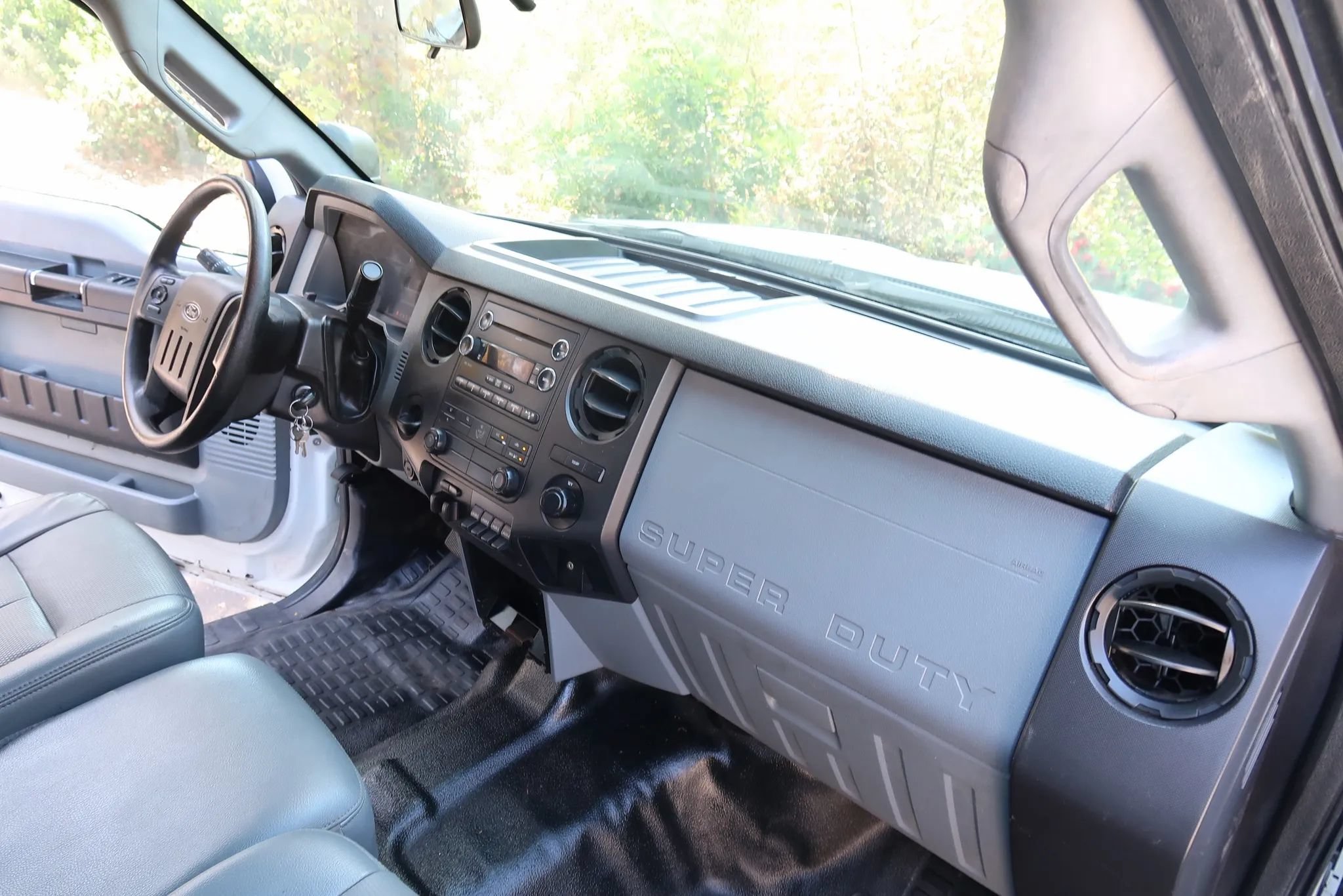 Used 2014 Ford F450 XL w/ Power Equipment Group RWD image 36