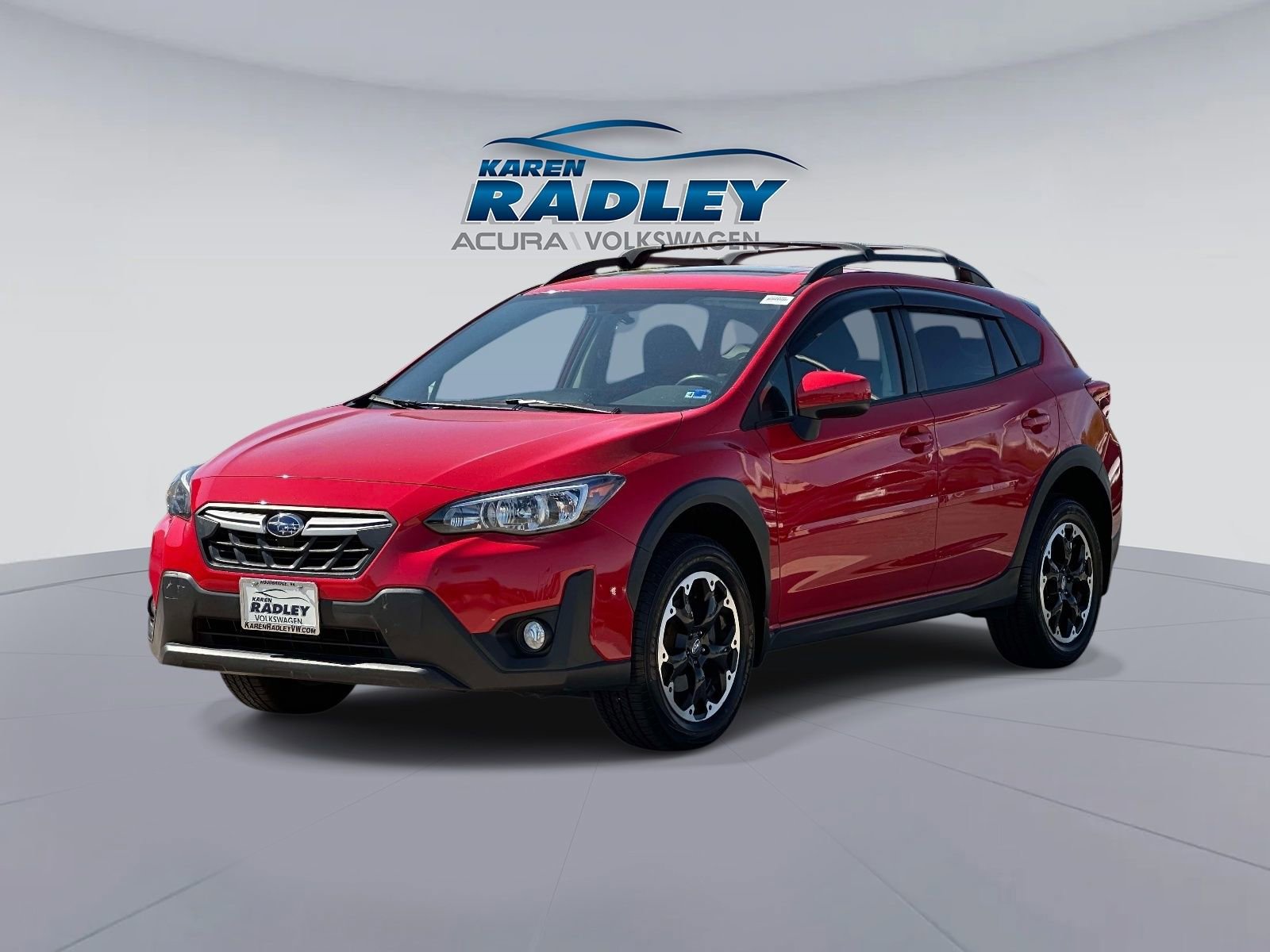 Used 2021 Subaru Crosstrek 2.0i Premium w/ Moonroof Package AWD/4WD image 5