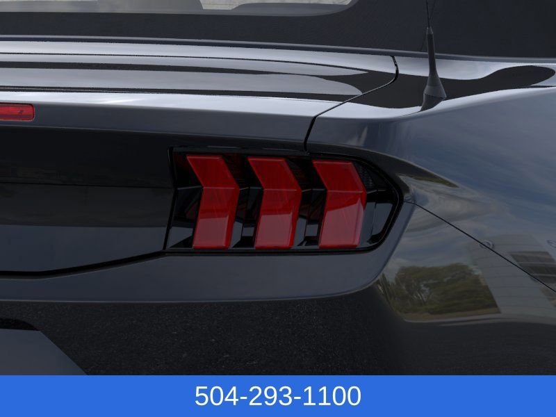 New 2026 Ford Mustang Convertible RWD image 23