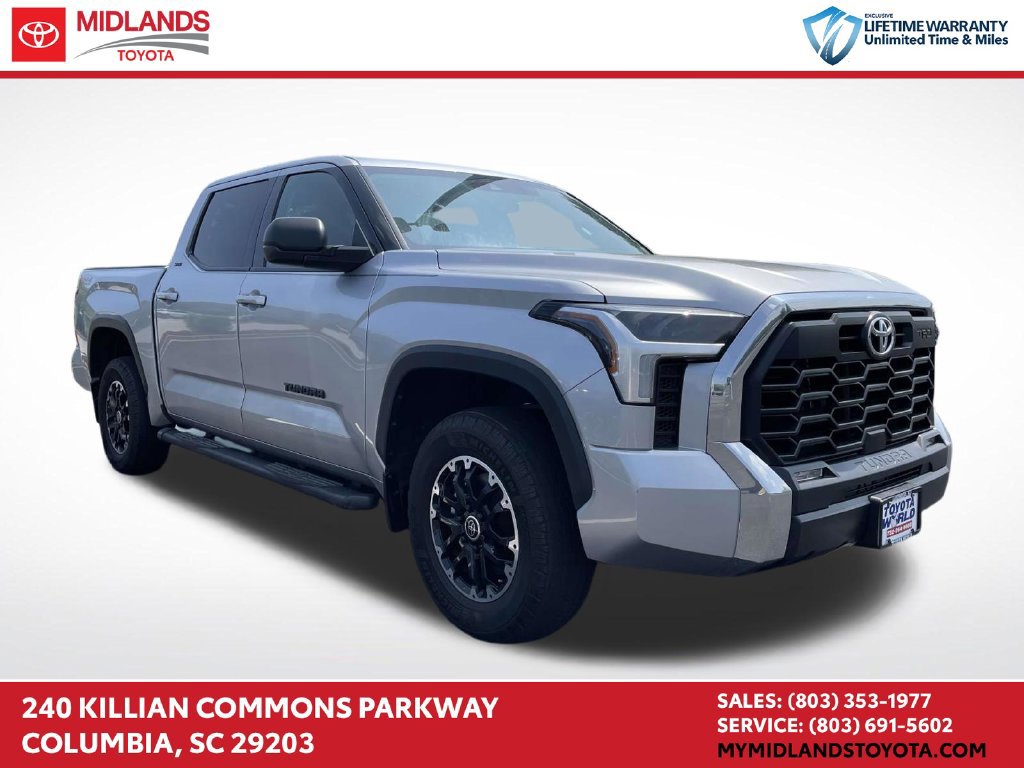 Used 2023 Toyota Tundra SR5 w/ TRD Off-Road Package