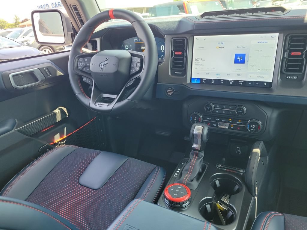 New 2026 Ford Bronco Raptor AWD/4WD image 13