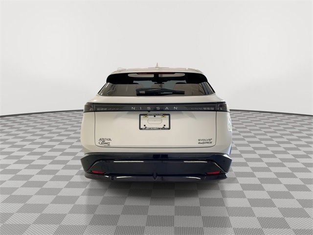 Certified 2025 Nissan Ariya AWD image 10