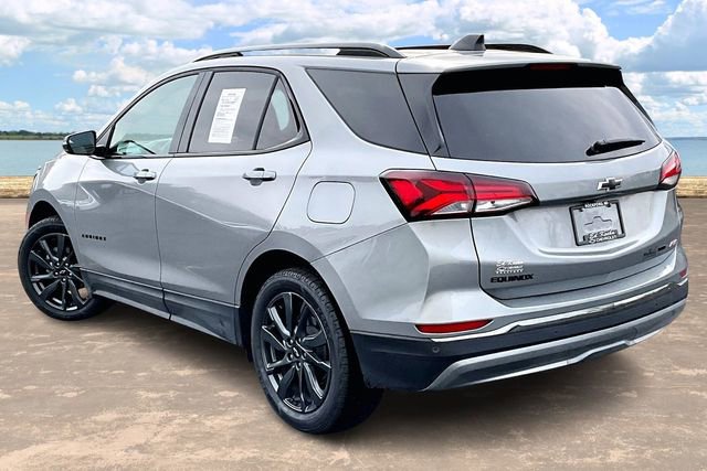 Certified 2023 Chevrolet Equinox RS image 4