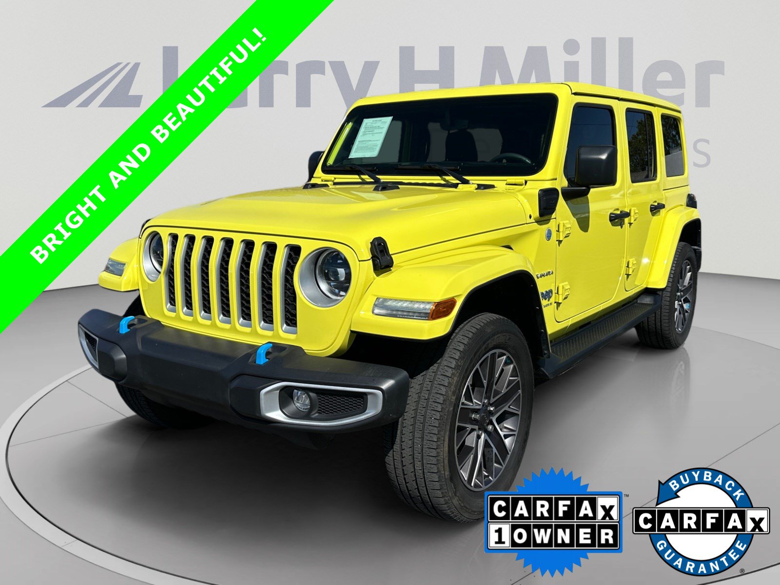 Used 2023 Jeep Wrangler Unlimited Sahara w/ Cold Weather Group