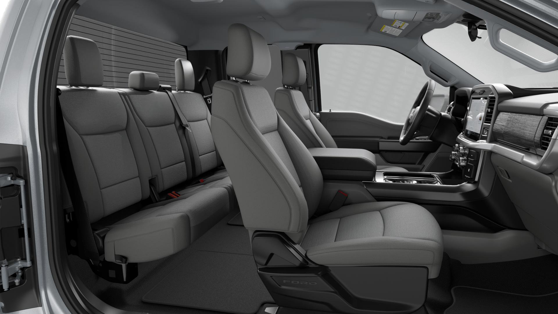 New 2026 Ford F150 XLT w/ XLT Chrome Appearance Package image 6