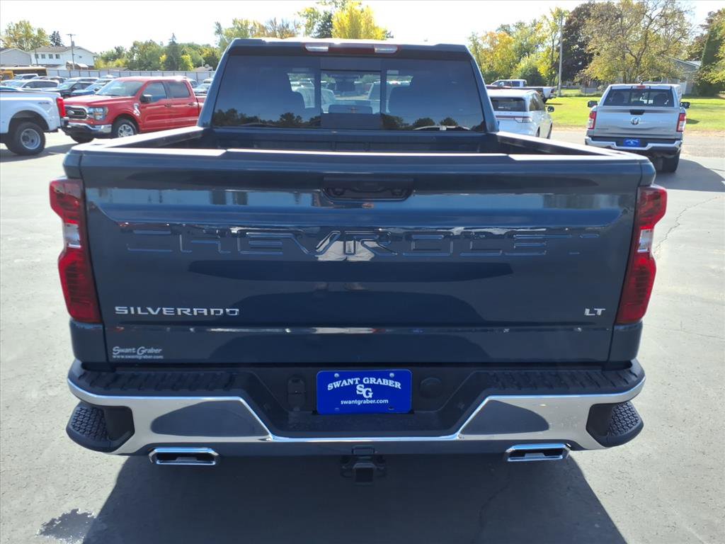 New 2026 Chevrolet Silverado 1500 LT w/ Z71 Off-Road Package image 5
