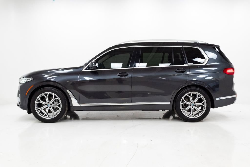 Used 2019 BMW X7 xDrive40i w/ Premium Package image 37