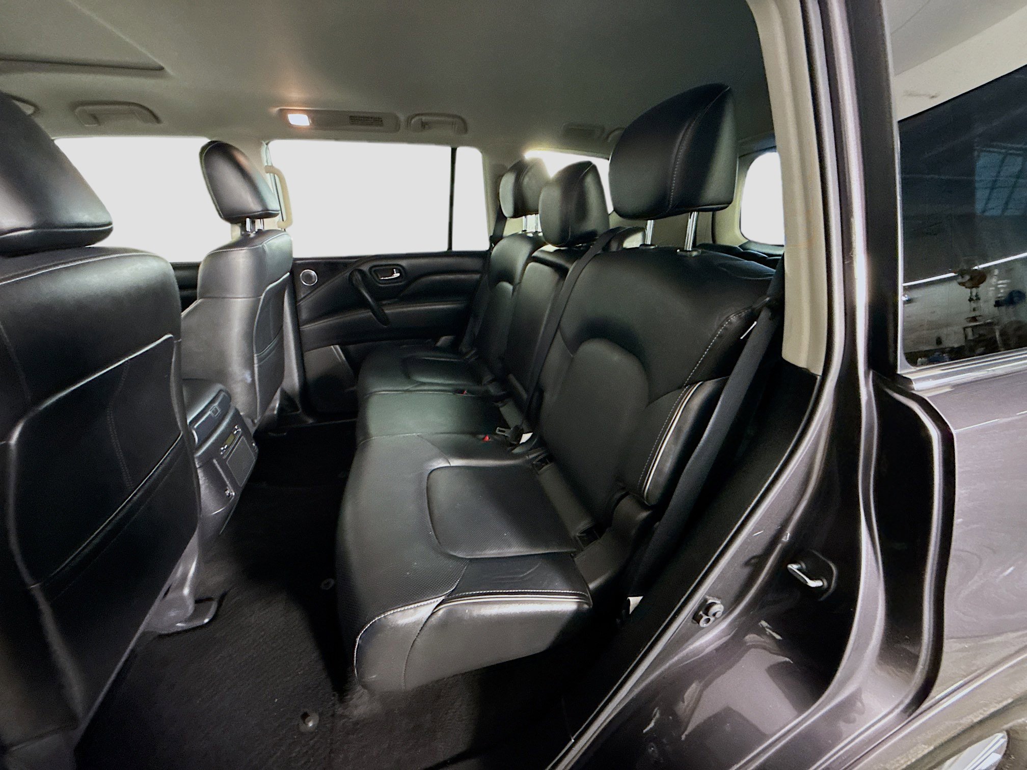 Used 2024 INFINITI QX80 Luxe image 25