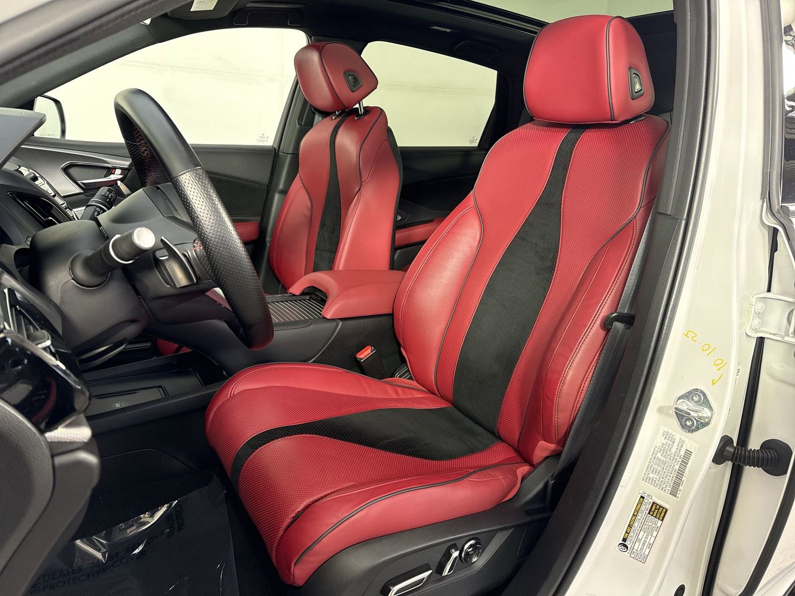 Certified 2024 Acura RDX AWD w/ A-Spec & Advance Pkg image 21