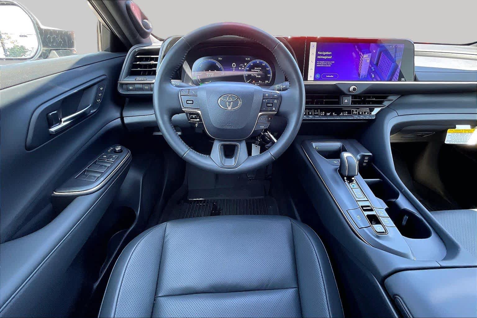 Certified 2023 Toyota Crown w/ Advanced Technology Package AWD/4WD image 5