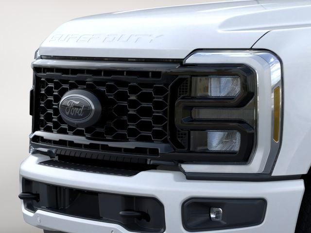 New 2026 Ford F250 Lariat w/ Black Appearance Package image 38