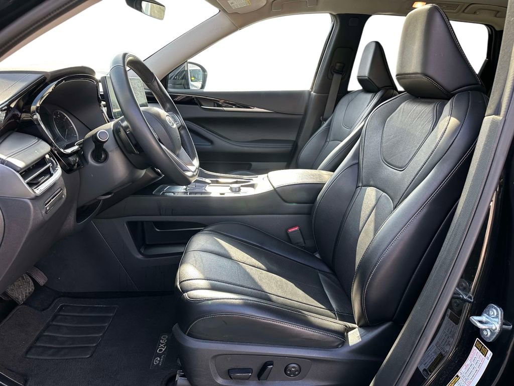 Used 2024 INFINITI QX60 Pure AWD/4WD image 20