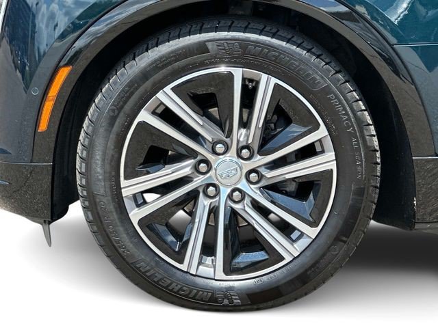 Certified 2024 Cadillac Lyriq Luxury w/ LPO, Floor Liner Package AWD/4WD image 7