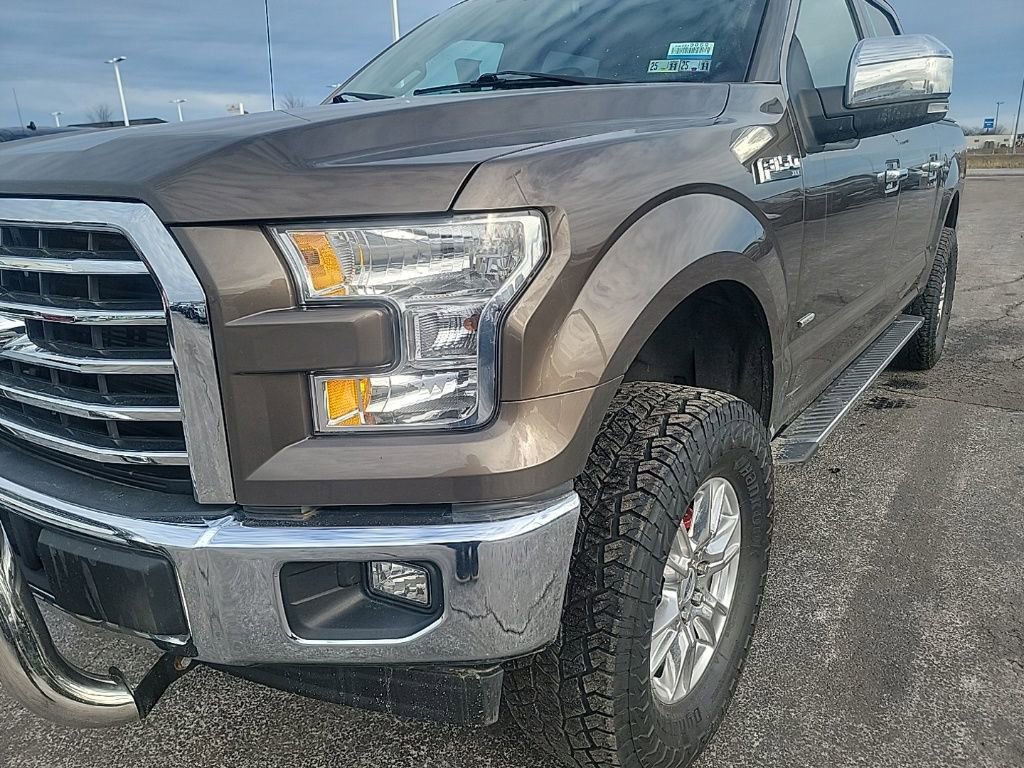 Used 2017 Ford F150 XLT w/ Equipment Group 302A Luxury image 20
