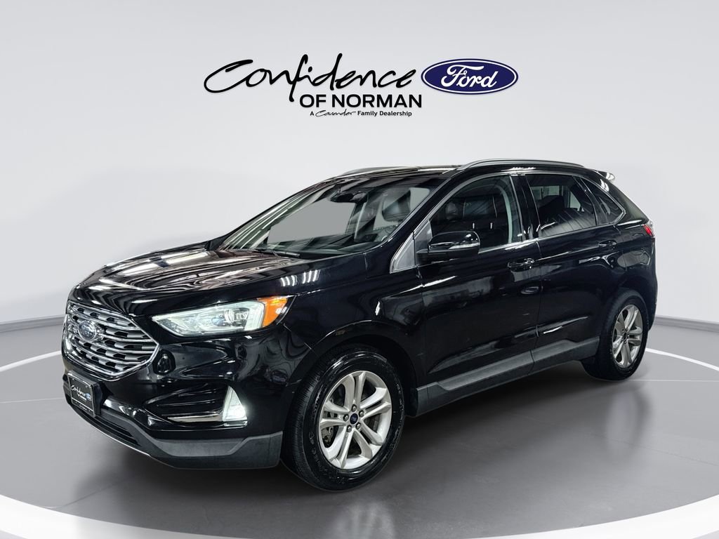 Used 2020 Ford Edge SEL image 1