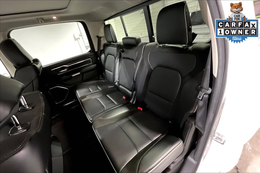Used 2022 RAM 1500 Laramie w/ Laramie Southwest Edition AWD/4WD image 34