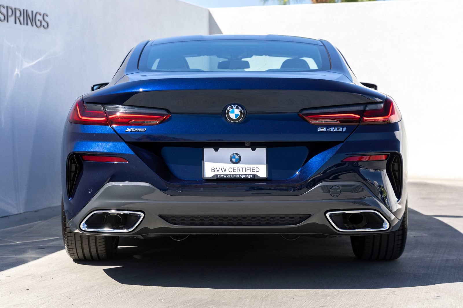 Used 2026 BMW 840i xDrive Coupe AWD/4WD image 7