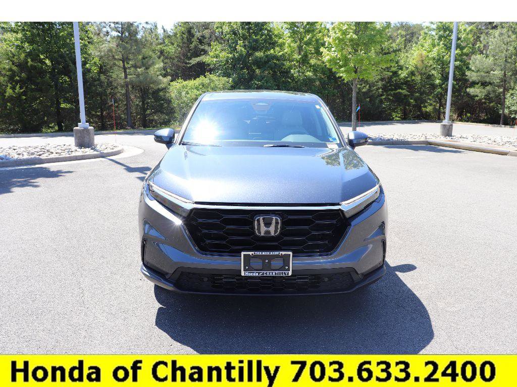 Certified 2024 Honda CR-V EX-L image 2