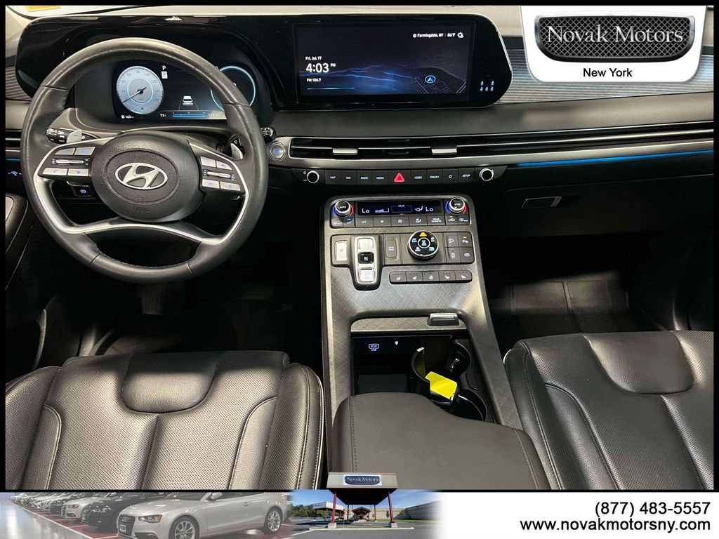 Used 2024 Hyundai Palisade Limited AWD/4WD image 15