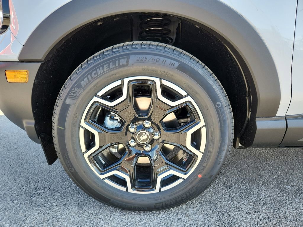 New 2026 Ford Bronco Sport Outer Banks w/ Outer Banks Tech Package+ image 17