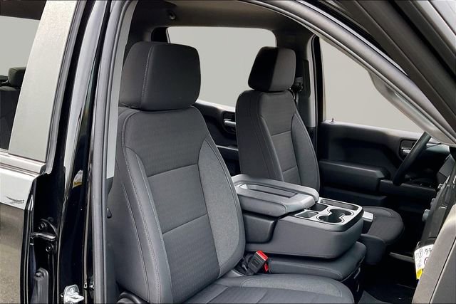 Used 2025 Chevrolet Silverado 1500 Custom w/ LPO, Dark Essentials Package AWD/4WD image 19