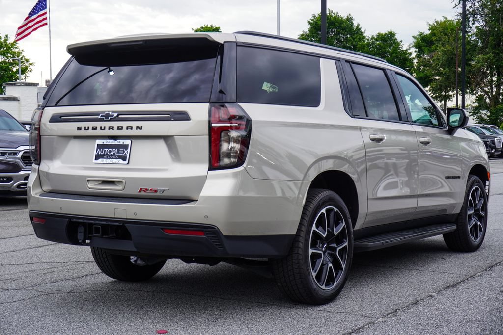 Used 2024 Chevrolet Suburban RST RWD image 30