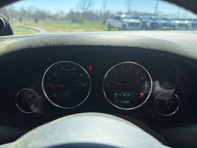 Used 2013 Jeep Wrangler Unlimited Sport w/ Connectivity Group image 36