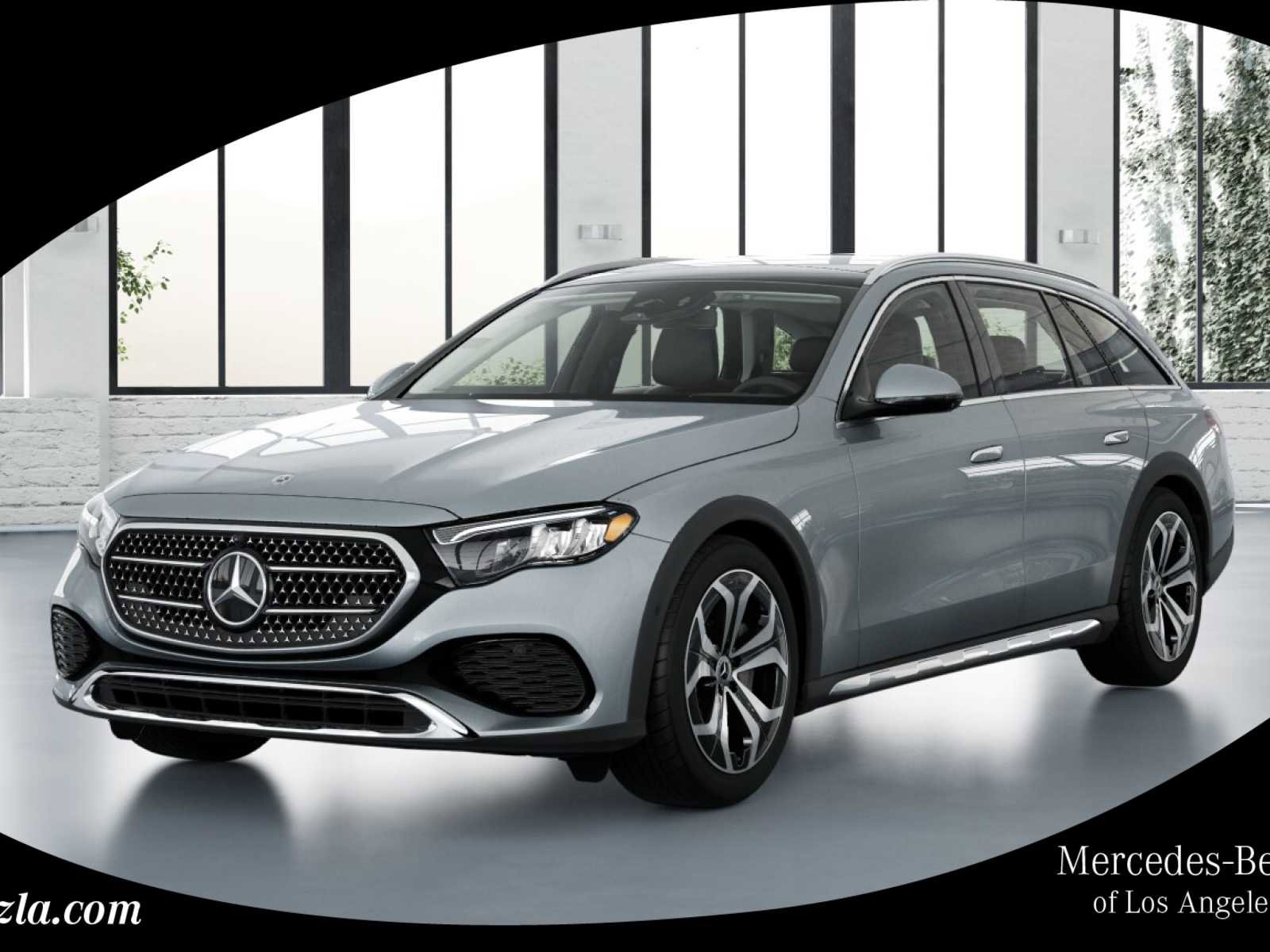 New 2026 Mercedes-Benz E 450 4MATIC All-Terrain Wagon image 1