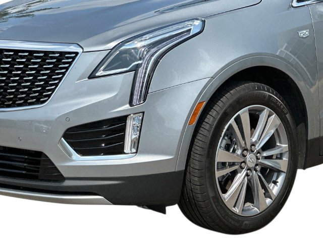 Used 2025 Cadillac XT5 Premium Luxury AWD/4WD image 9