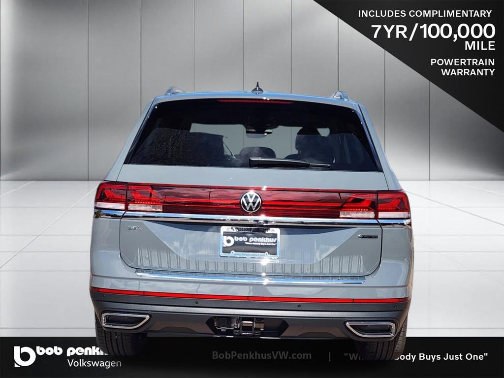 New 2026 Volkswagen Atlas SEL image 25