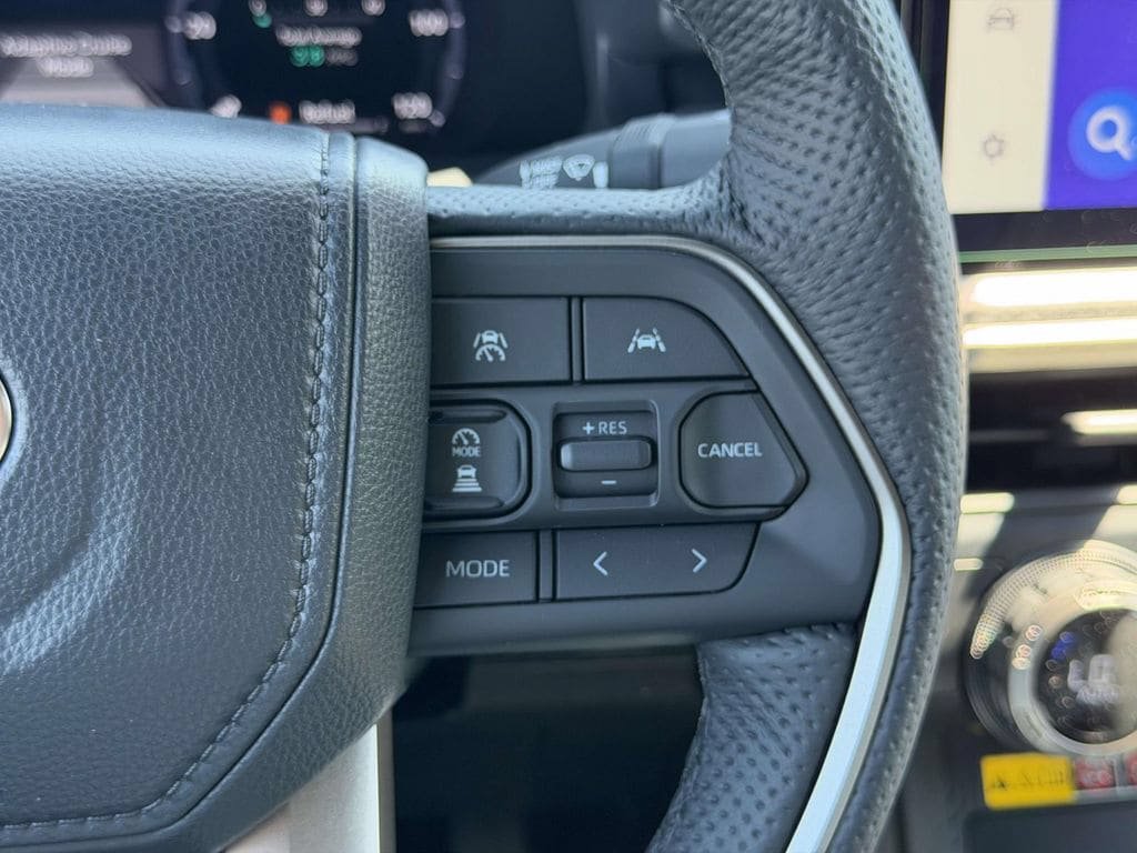 Used 2026 Toyota Tacoma 4x4 Double Cab Hybrid w/ Tow Tech Package image 9