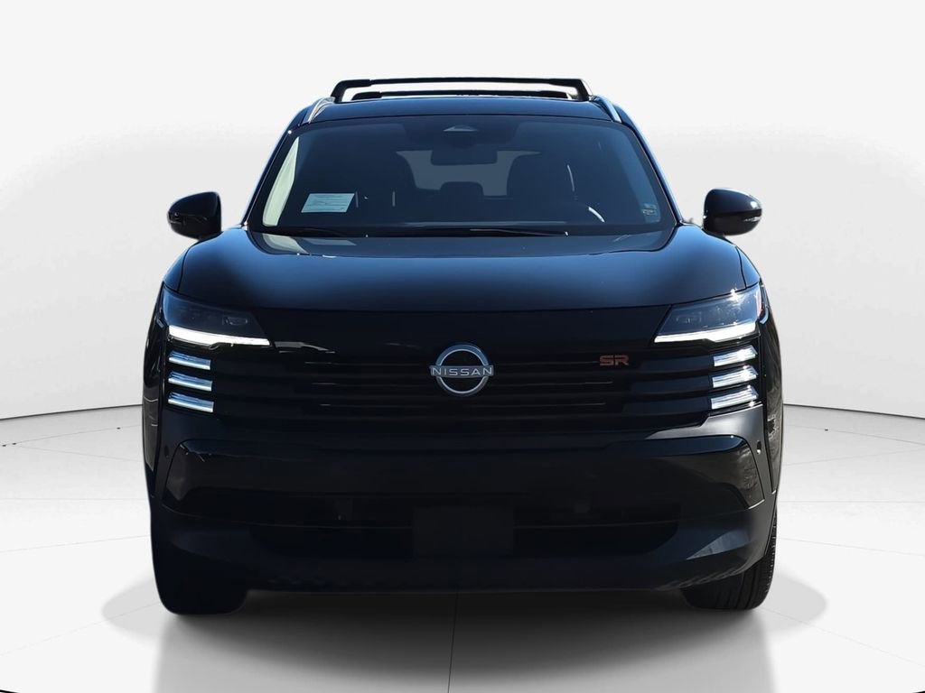 New 2026 Nissan Kicks SR FWD image 12