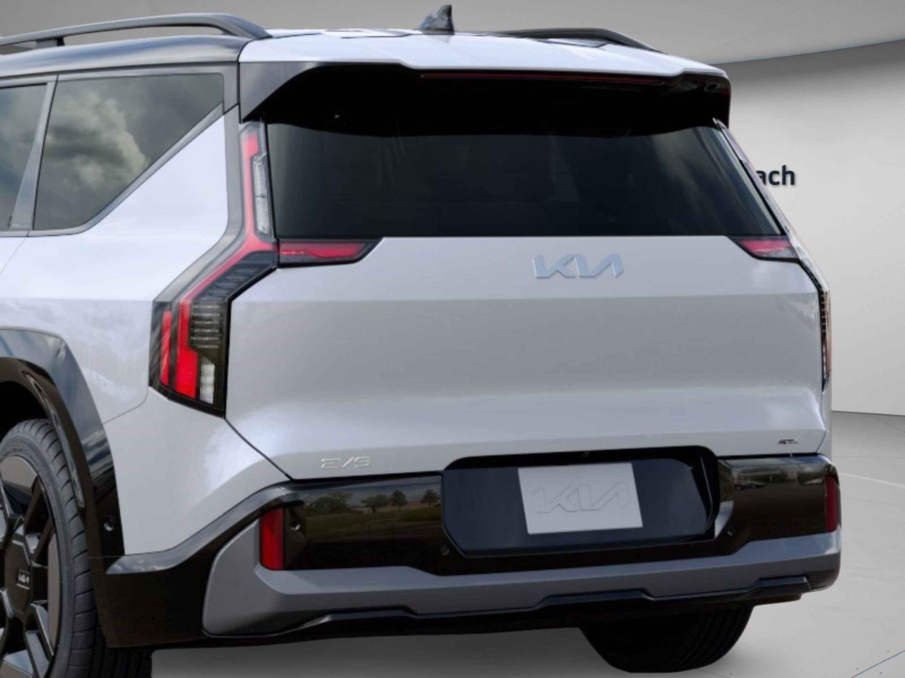 New 2026 Kia EV9 GT-Line AWD/4WD image 23