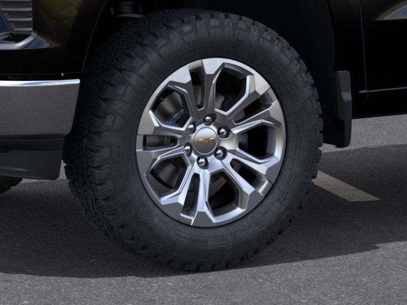 New 2026 Chevrolet Silverado 1500 LTZ w/ LTZ Premium Package AWD/4WD image 9