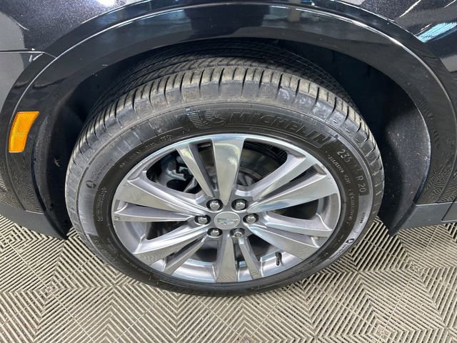 Certified 2023 Cadillac XT5 Premium Luxury AWD/4WD image 10