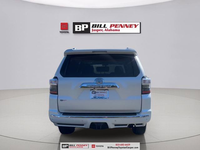 Used 2018 Toyota 4Runner Limited image 4