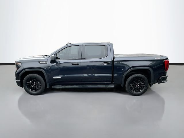 Used 2023 GMC Sierra 1500 Elevation w/ LPO, Elevation Black Package AWD/4WD image 9