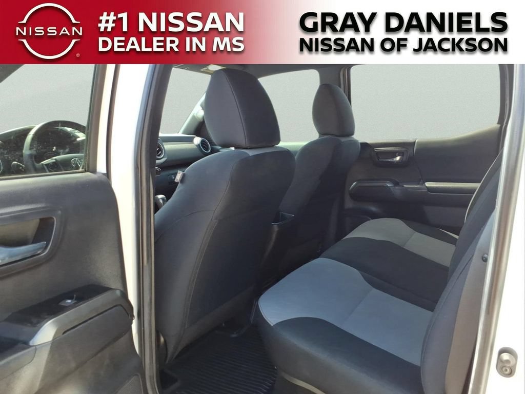 Used 2023 Toyota Tacoma TRD Off-Road AWD/4WD image 28