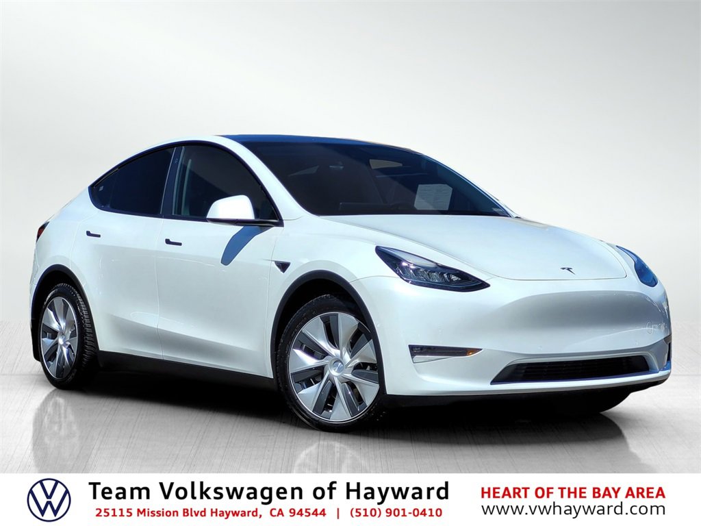 Used 2021 Tesla Model Y Long Range
