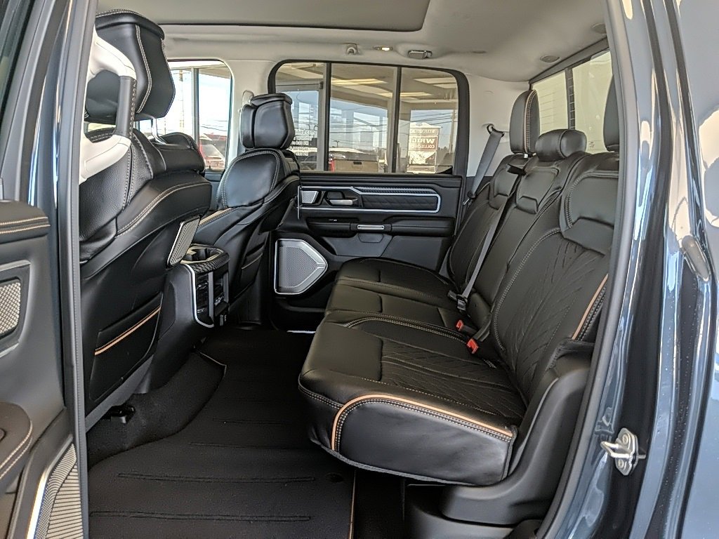 Used 2026 RAM 1500 Tungsten w/ Trailer Tow Group image 15