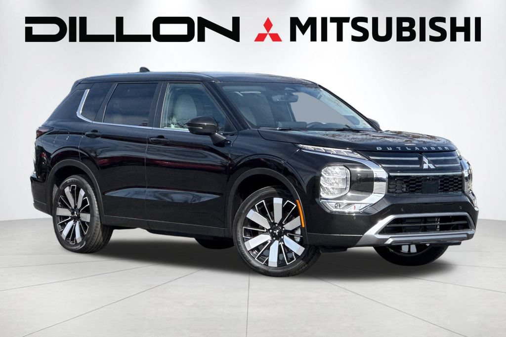 New 2026 Mitsubishi Outlander SE AWD/4WD image 1