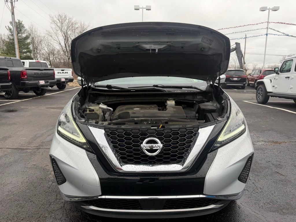 Used 2020 Nissan Murano SV AWD/4WD image 47