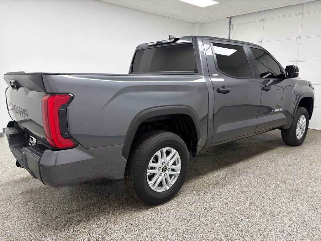 Used 2024 Toyota Tundra SR5 w/ SR5 Convenience Package image 7