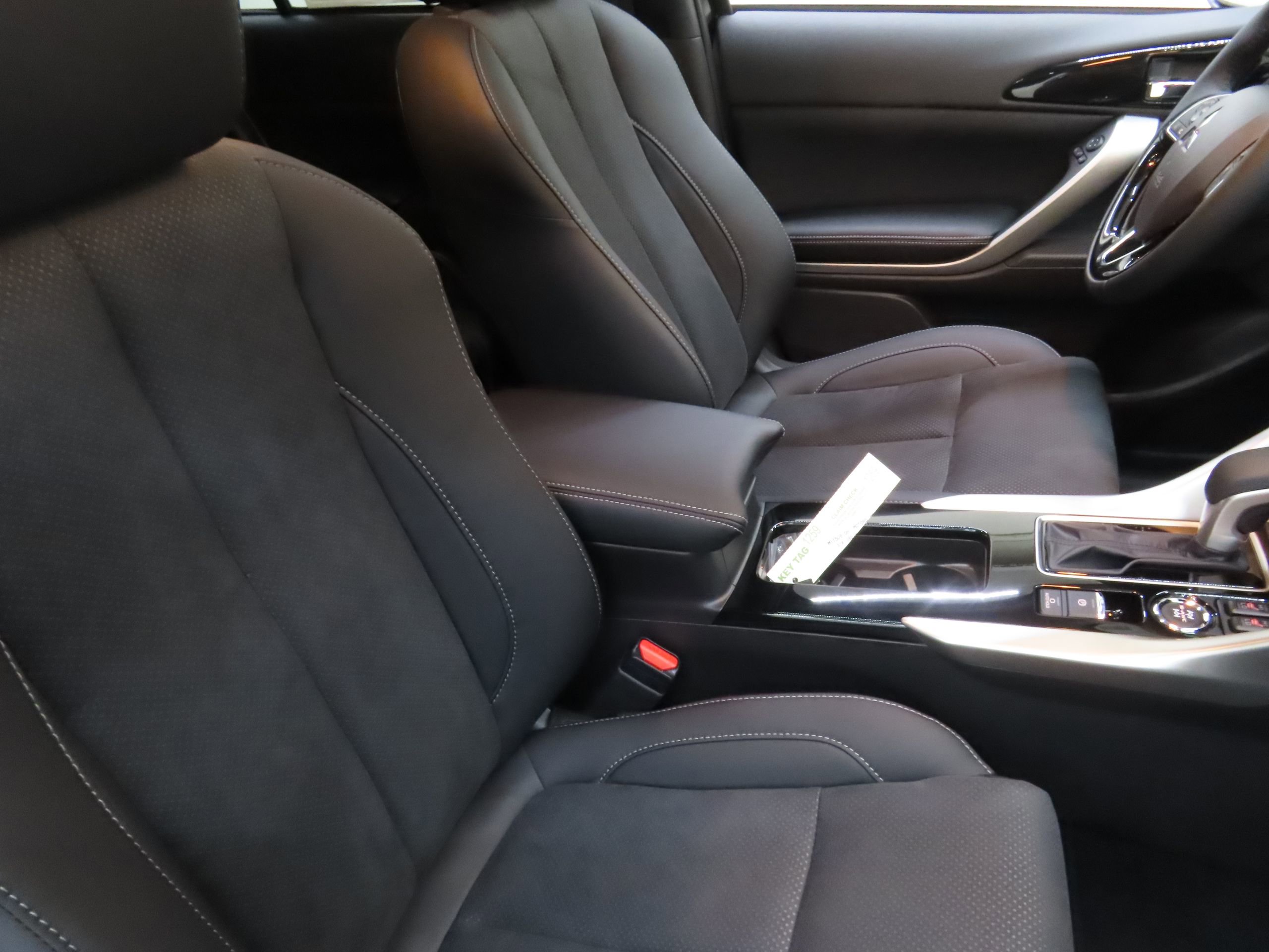 New 2026 Mitsubishi Eclipse Cross SE image 25