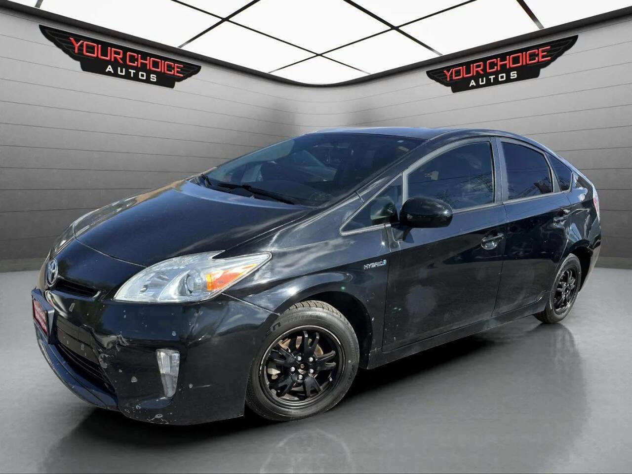 Used 2014 Toyota Prius Four