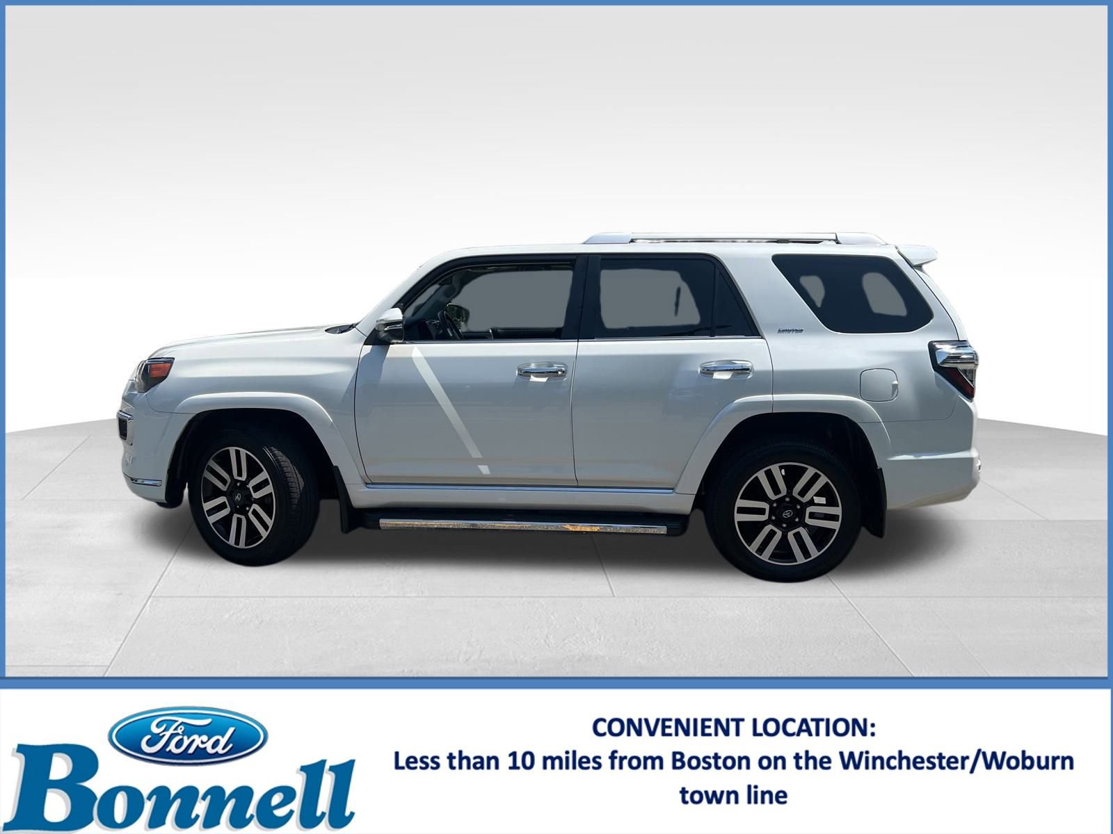 Used 2023 Toyota 4Runner Limited image 2