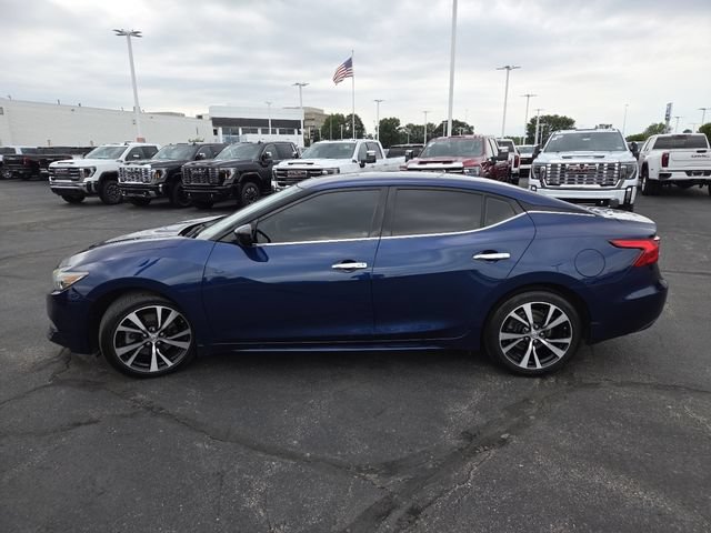 Used 2018 Nissan Maxima 3.5 S FWD image 17